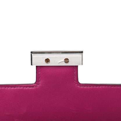 Hermes Evercolor Constance 24 Rose Pourpre 11 of 11