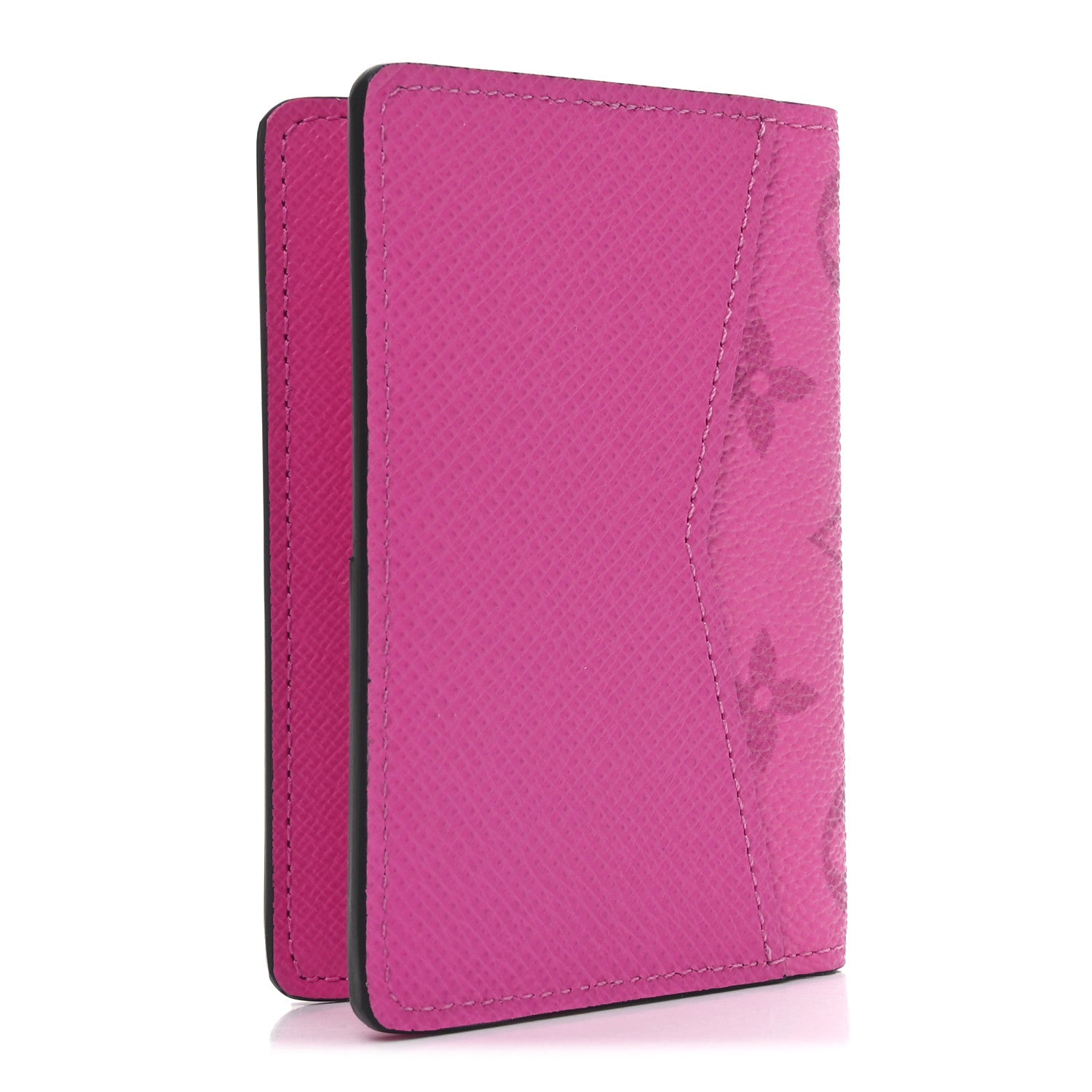 Louis Vuitton Taigarama Pocket Organizer NM Fuchsia 3 of 6