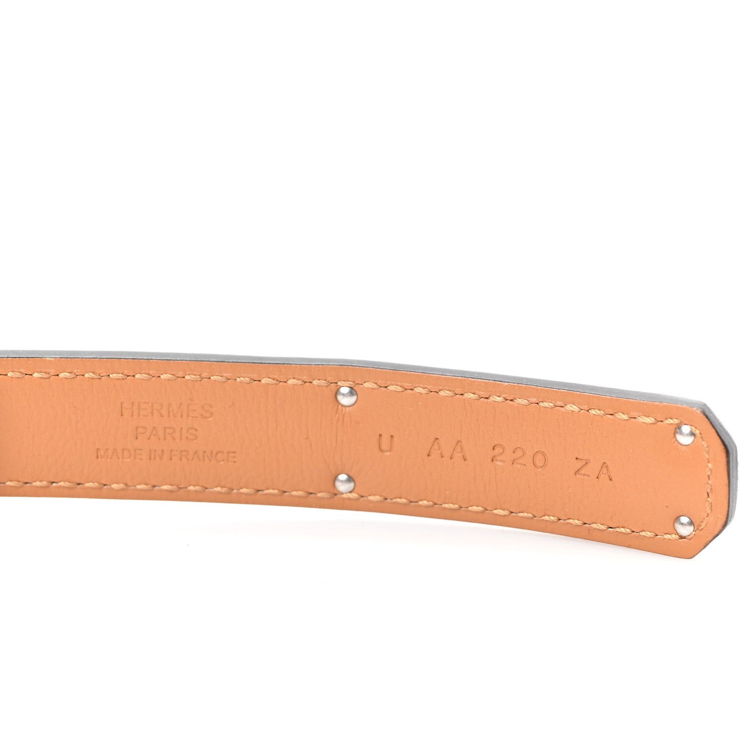 Epsom Kelly Belt Gold