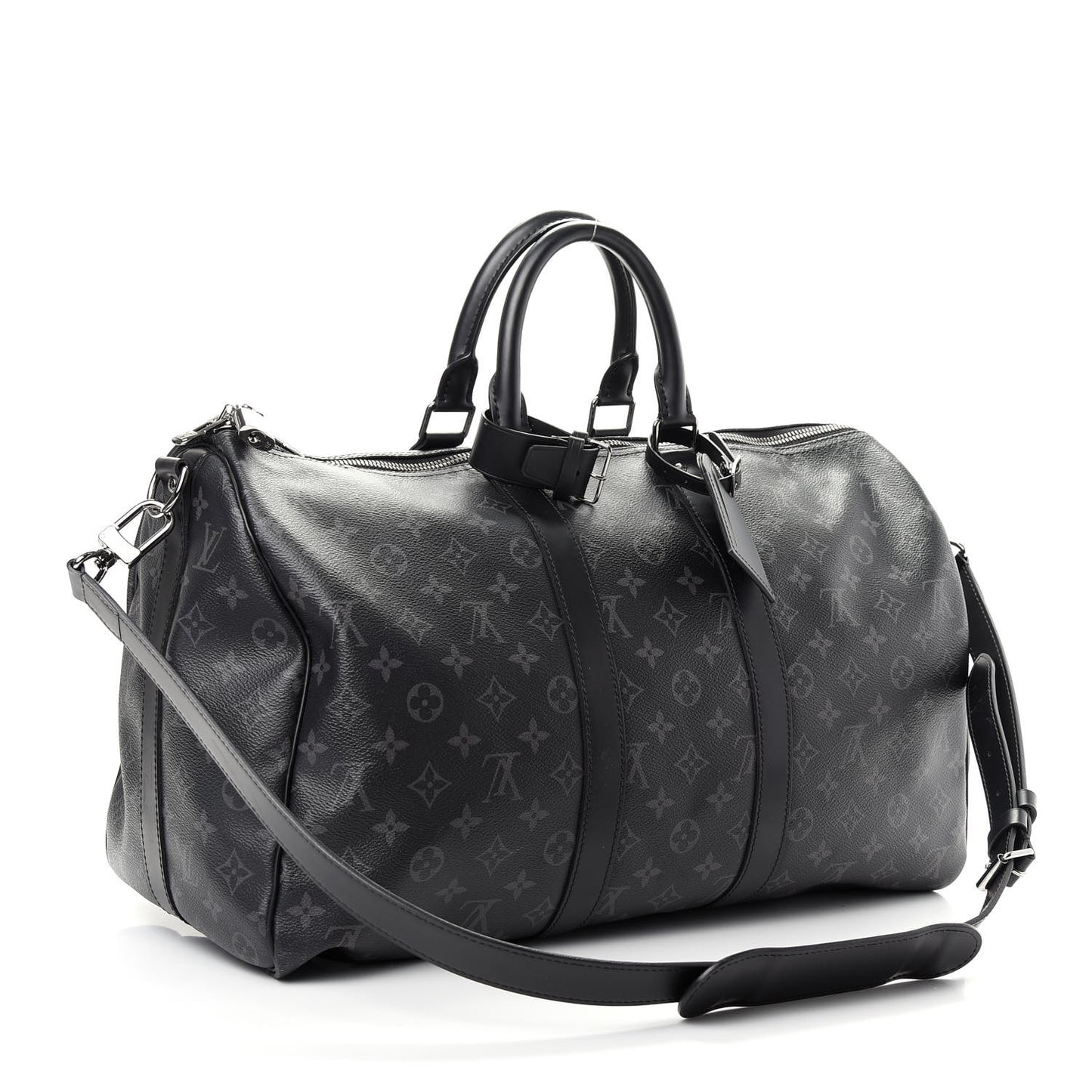 Monogram Eclipse Keepall Bandouliere 45