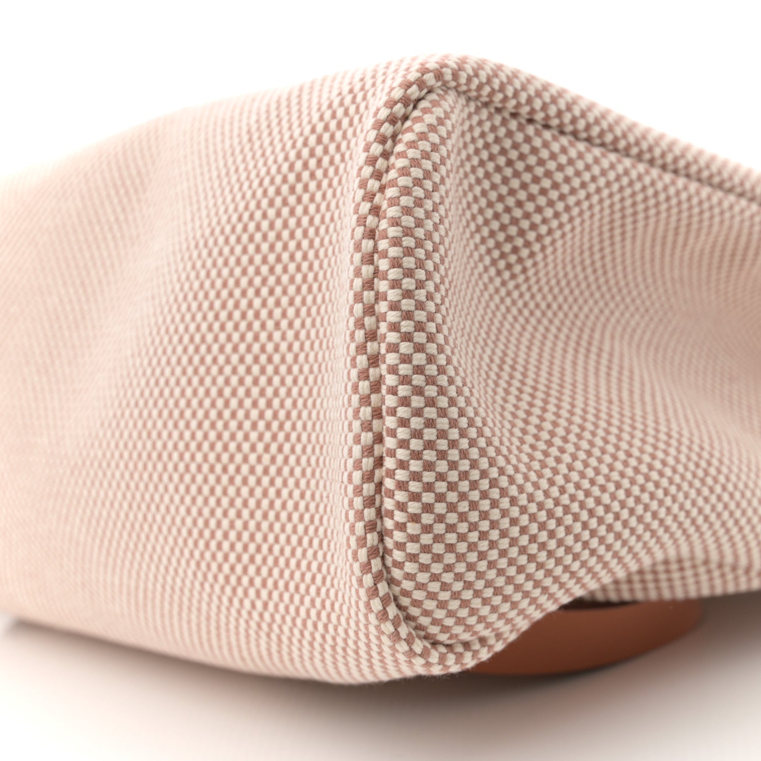 Hermes Vache Hunter Criss Viking Herbag a Dos Retourne Backpack Ecru Beige Naturel 11 of 11