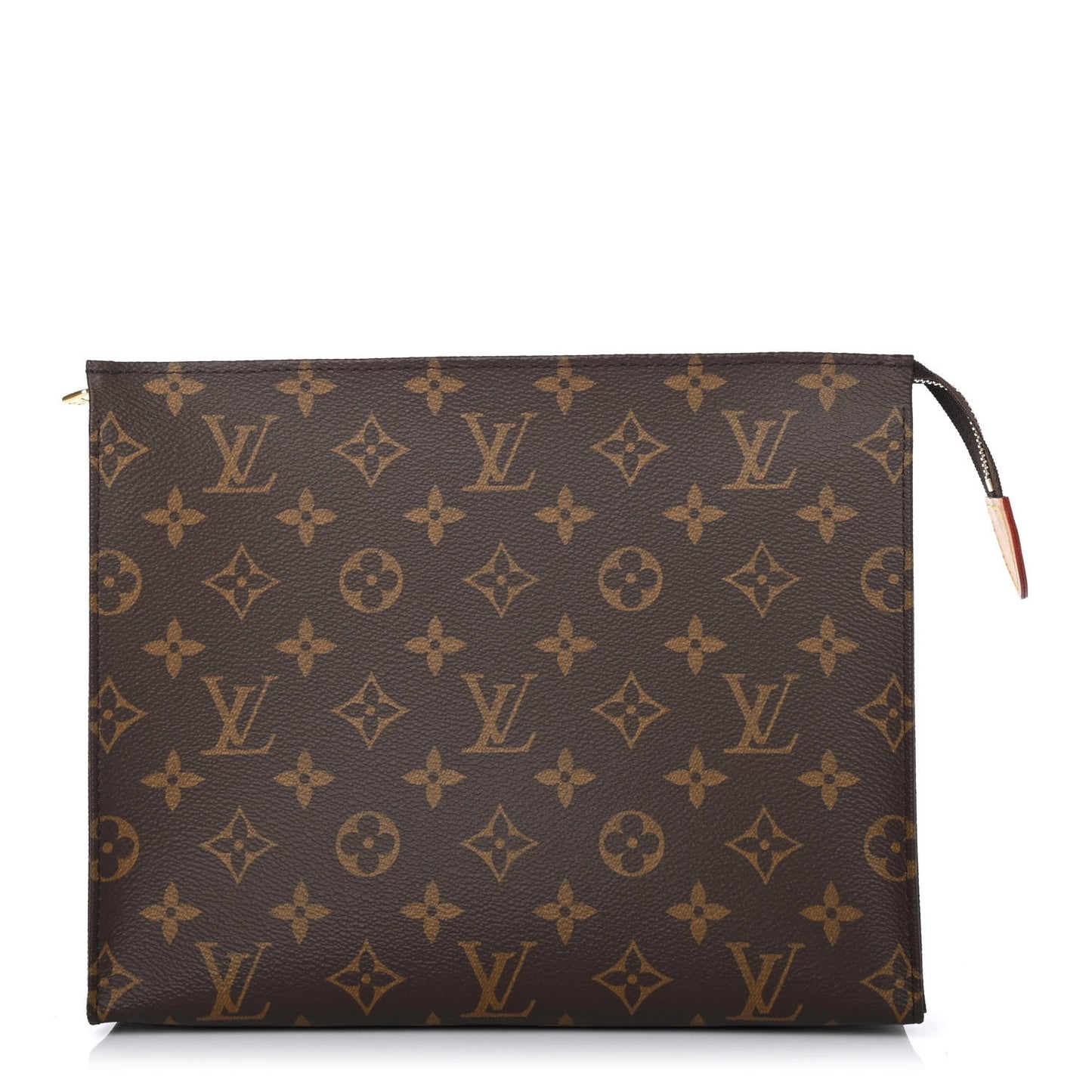 Monogram Toiletry Pouch 26