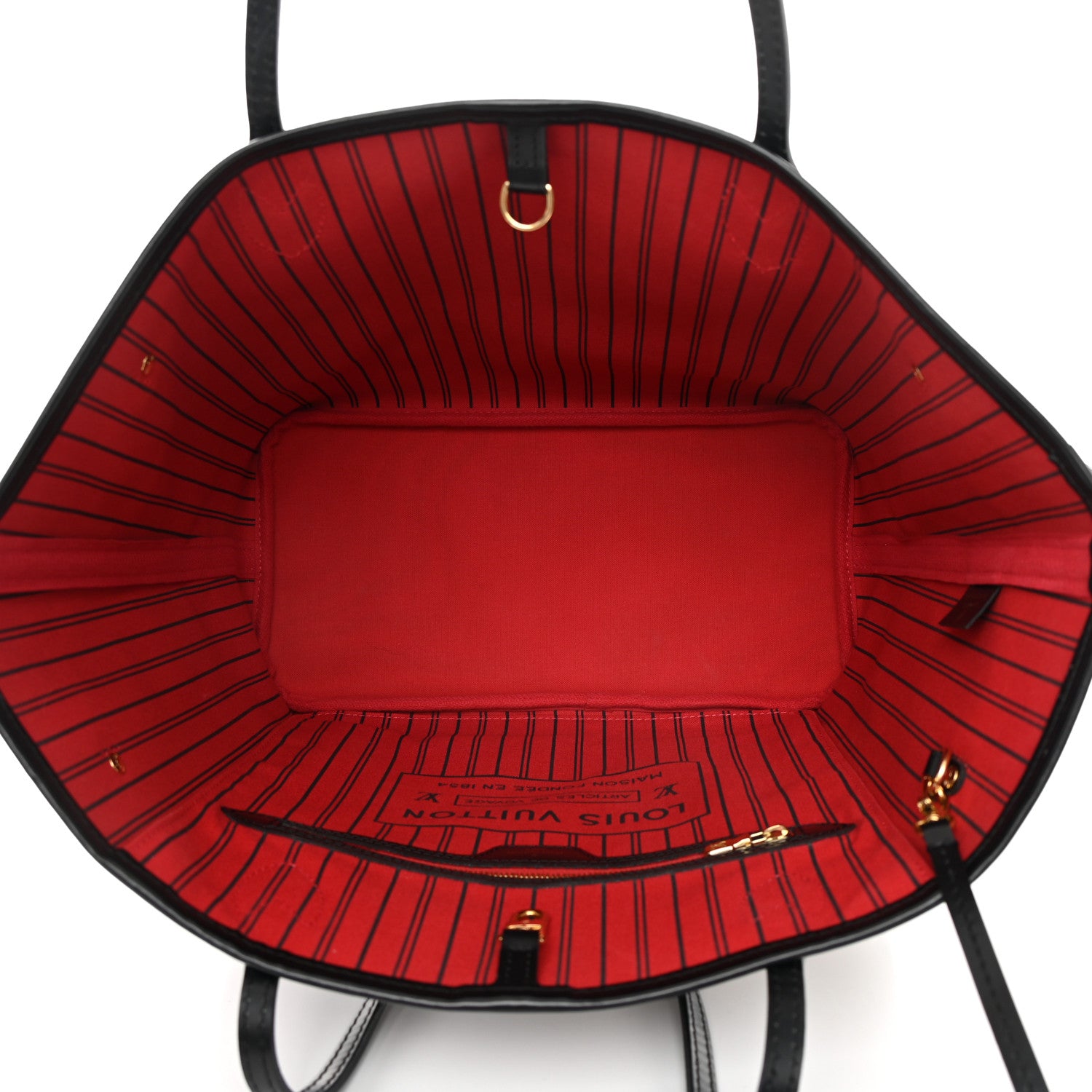 Louis Vuitton Monogram My LV World Tour Neverfull MM 6 of 19