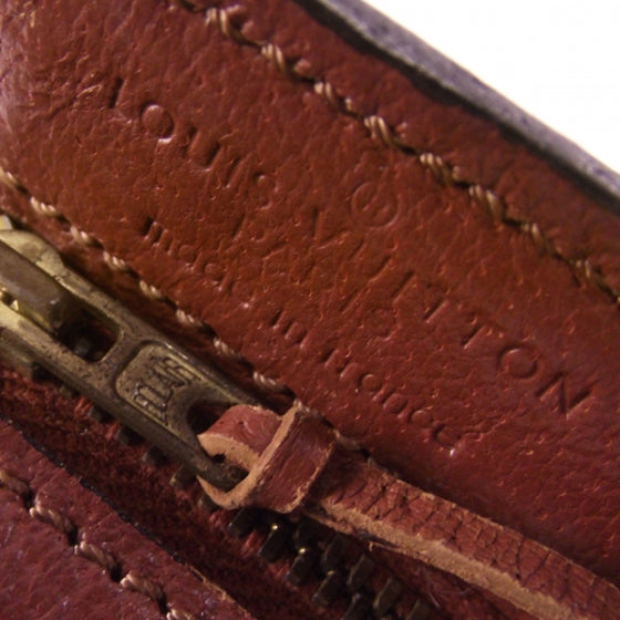 Vintage Monogram Pochette Homme Man Bag