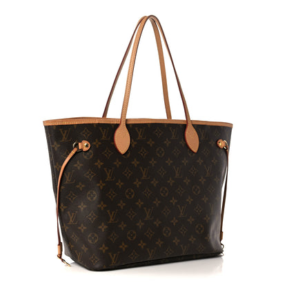Louis Vuitton Monogram Neo Neverfull MM 2 of 10