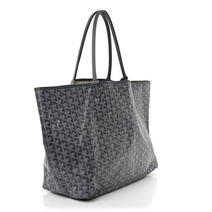Goyard Goyardine Saint Louis GM Grey 6 of 23