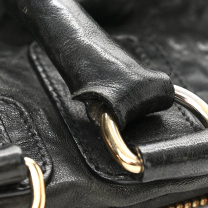 Givenchy Tumbled Sheepskin Medium Pandora Black 15 of 18