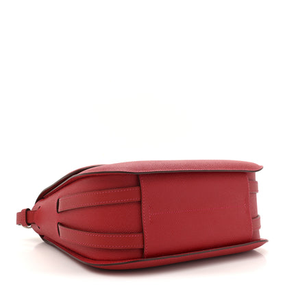 Hermes Epsom Swift Harnais Rouge Casaque 4 of 12