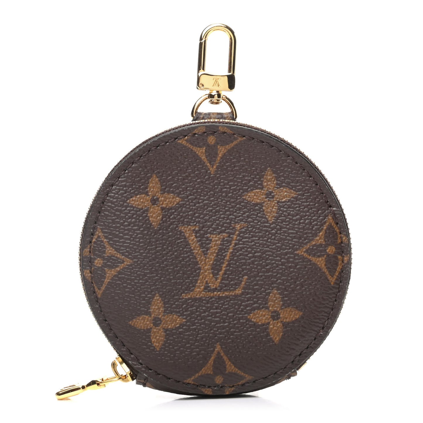Monogram Multi Pochette Accessories Round Coin Purse