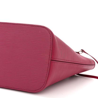 Louis Vuitton Epi Neverfull PM Fuchsia 10 of 13