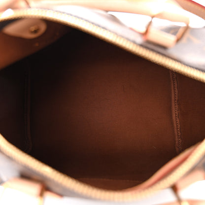 Louis Vuitton Monogram Speedy Bandouliere 25 5 of 9