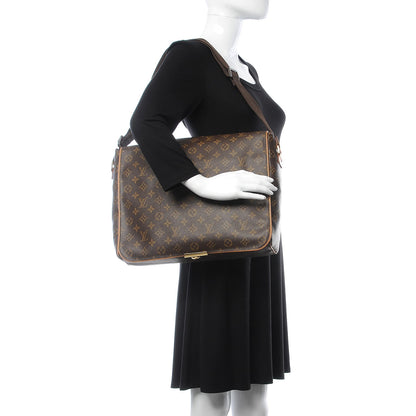 Louis Vuitton Monogram Abbesses Messenger Bag 2 of 14