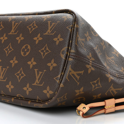 Louis Vuitton Monogram Neo Neverfull MM Cherry 7 of 8