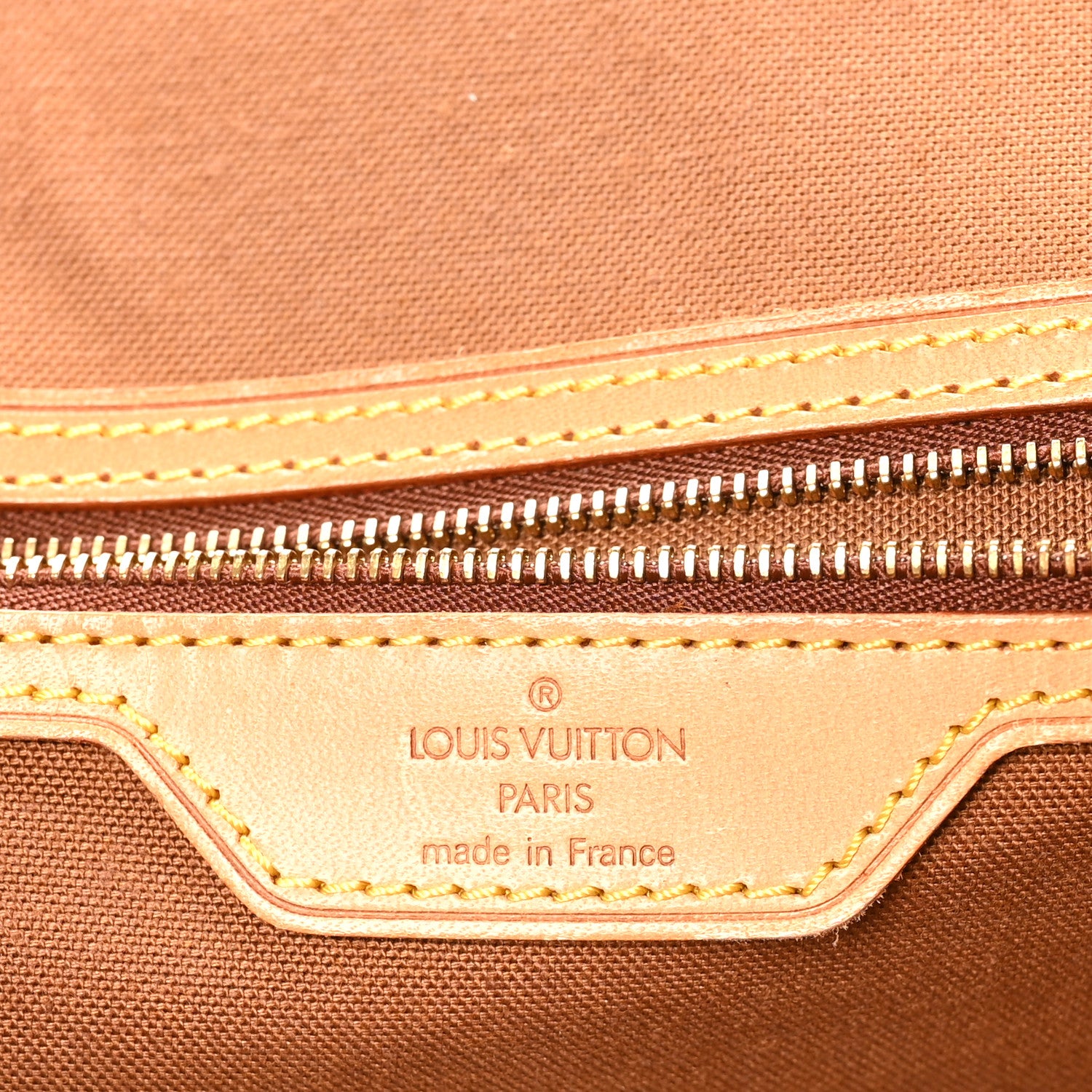 Louis Vuitton Monogram Beverly GM Briefcase 6 of 9