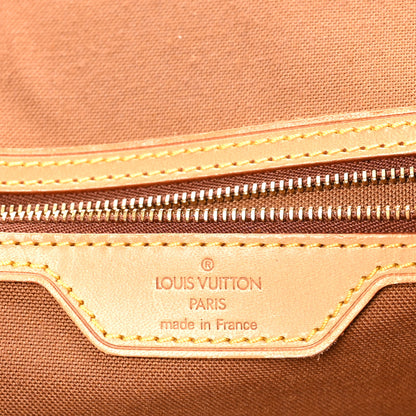 Louis Vuitton Monogram Beverly GM Briefcase 6 of 9
