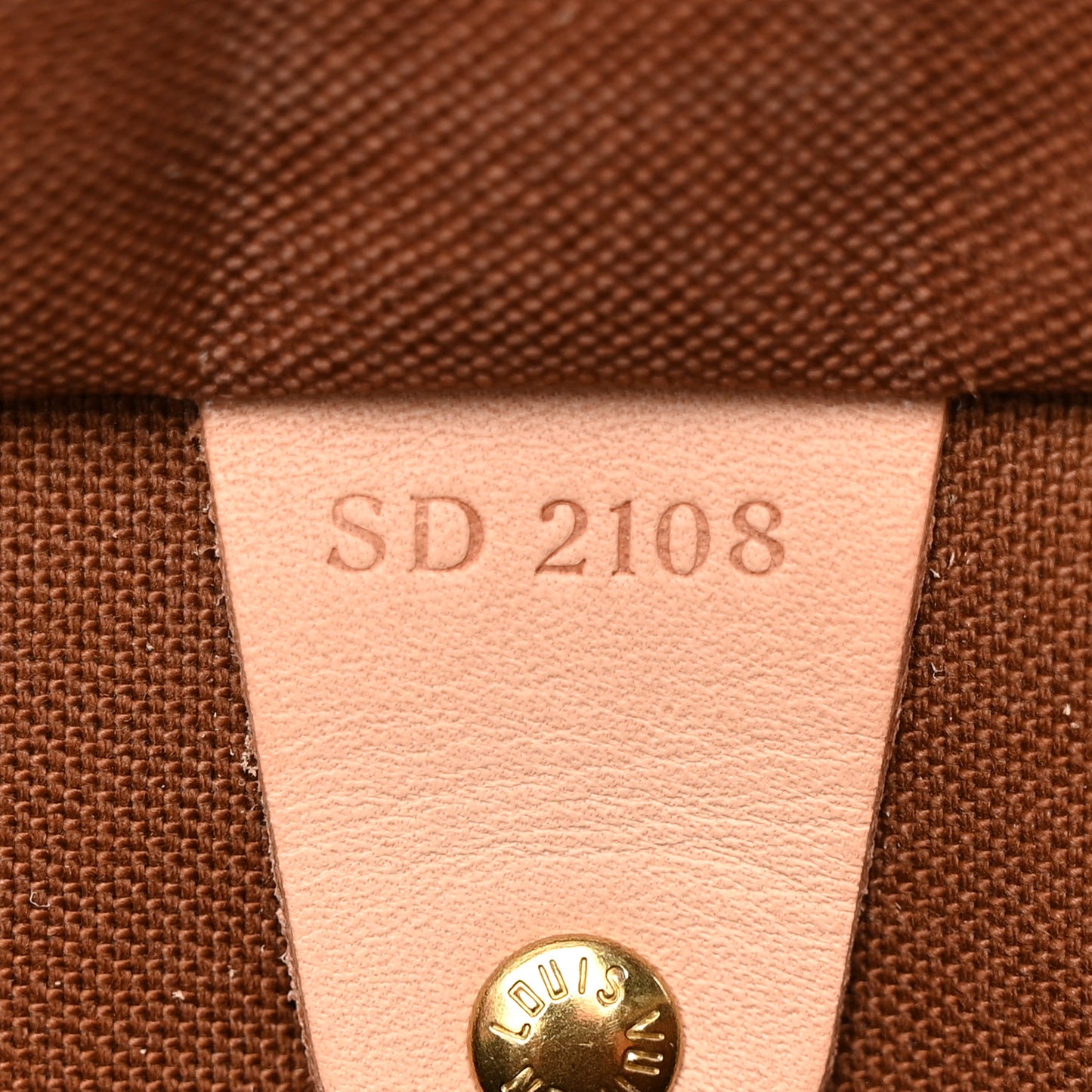 Monogram Speedy Bandouliere 35