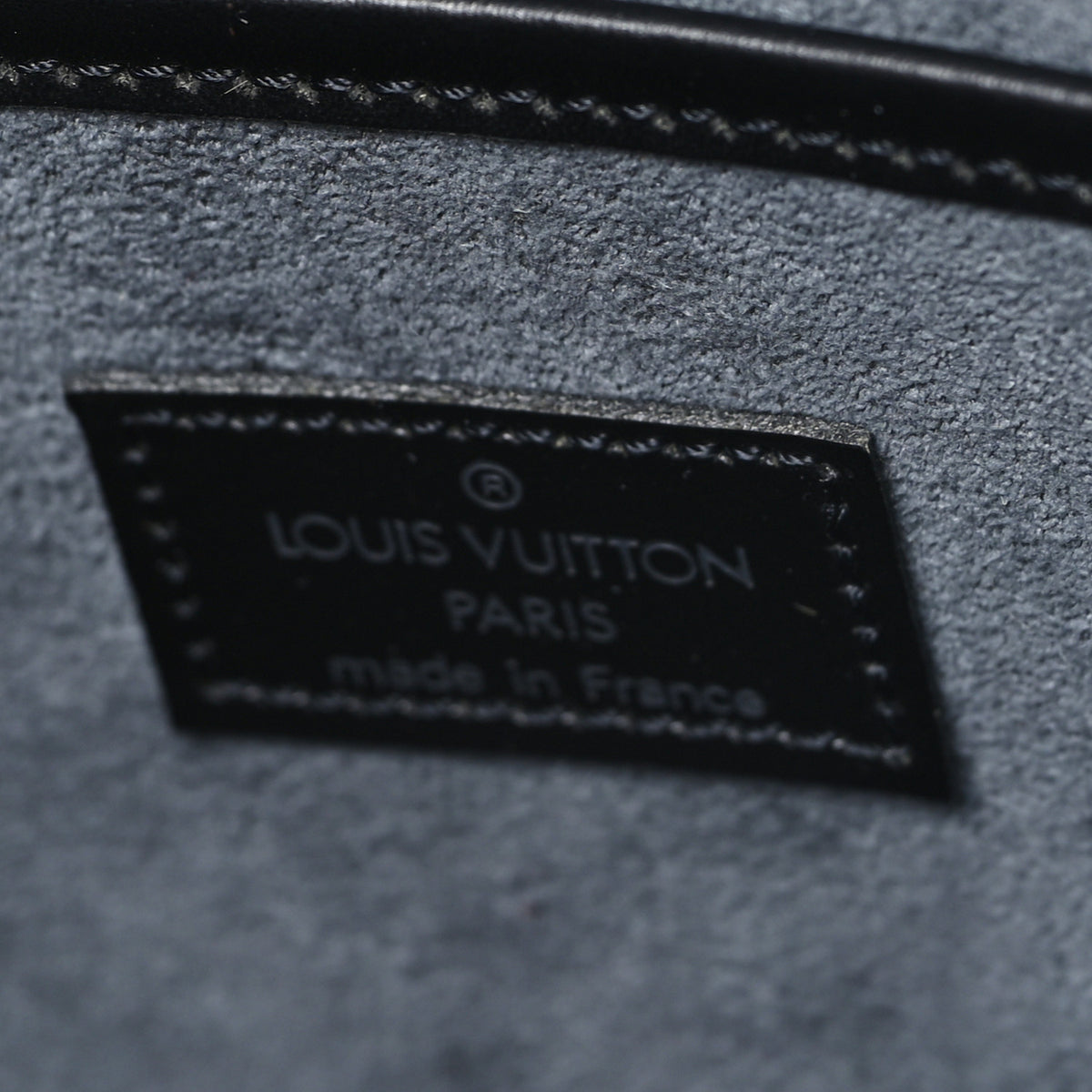 Louis Vuitton Epi Noctambule Black 6 of 10
