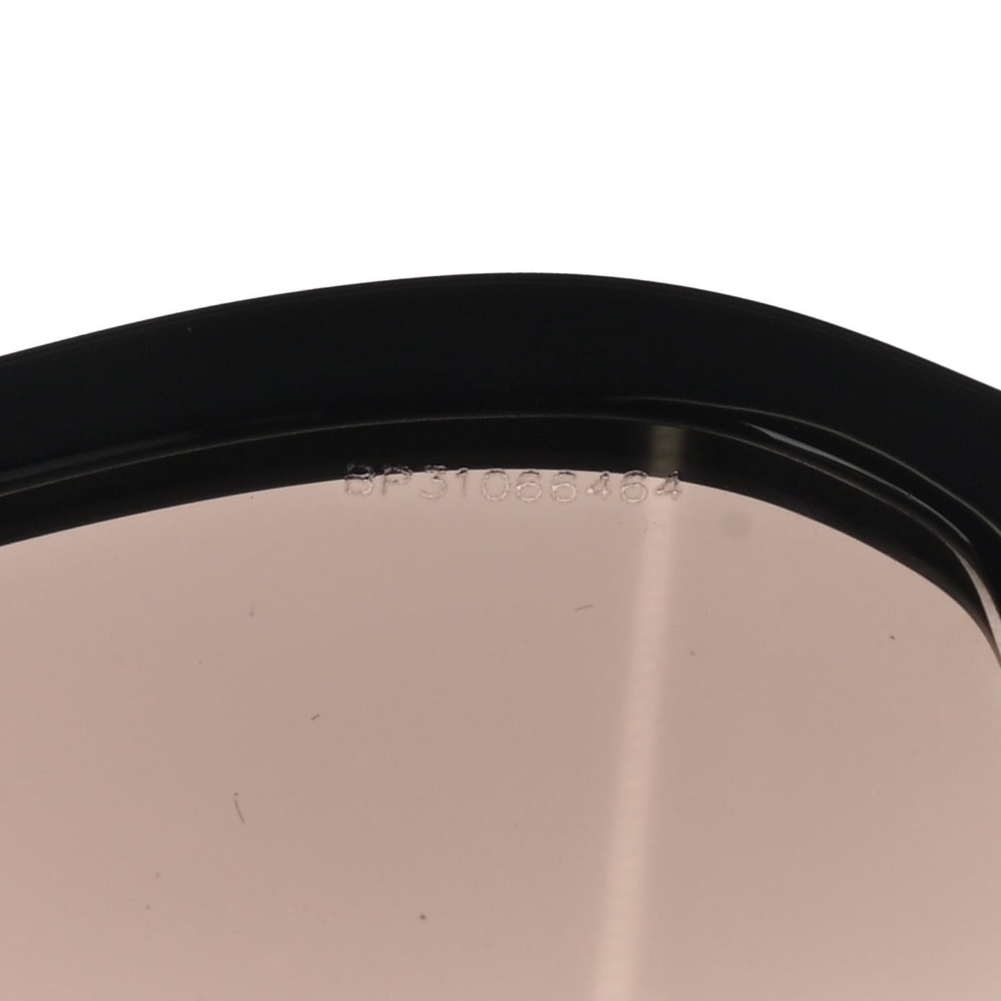 Acetate Sunglasses SPR 09T Black Tortoise