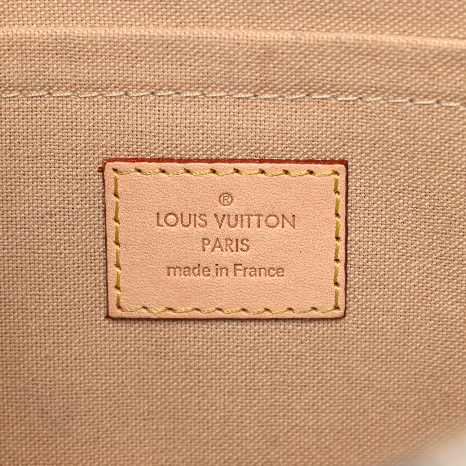 Louis Vuitton Damier Azur Favorite MM 6 of 10