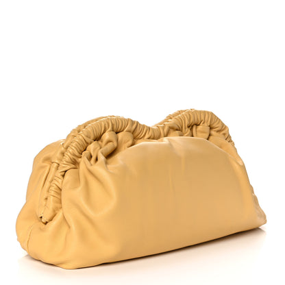 Mansur Gavriel Lambskin Cloud Clutch Spiga 2 of 11