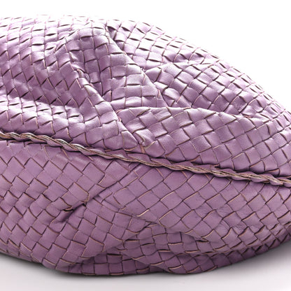 Bottega Veneta Nappa Intrecciato Large Belly Veneta Hobo Corot 9 of 9