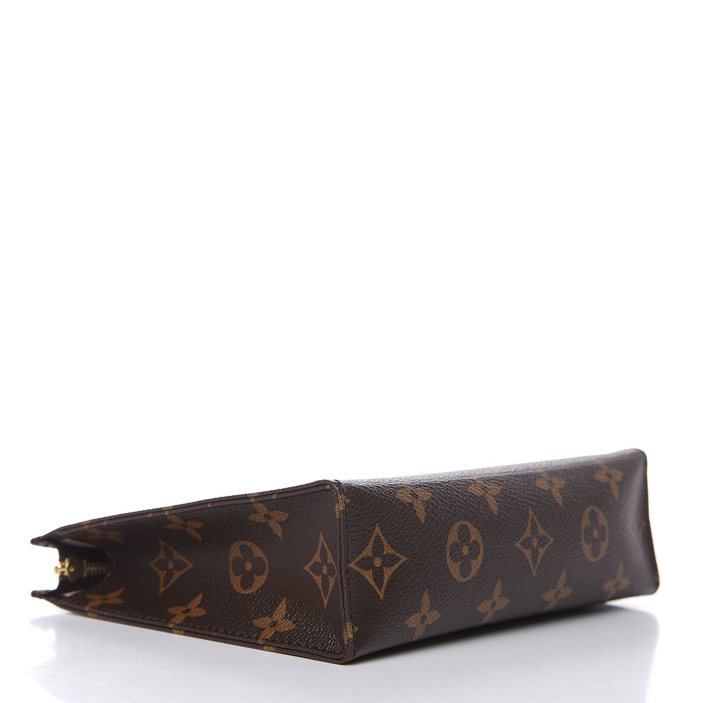 Monogram Toiletry Pouch 19