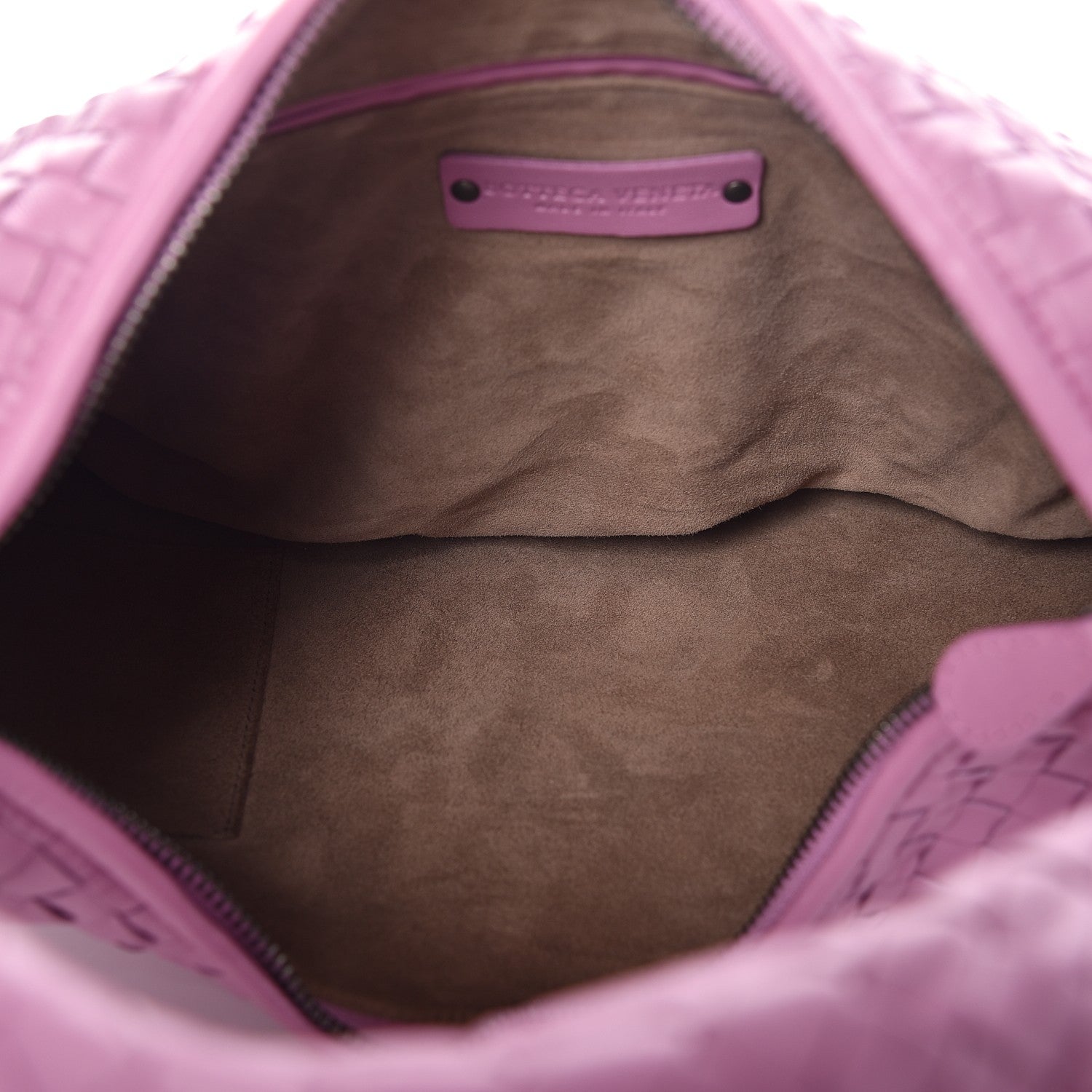Bottega Veneta Nappa Intrecciato Medium Veneta Hobo Twilight 9 of 9