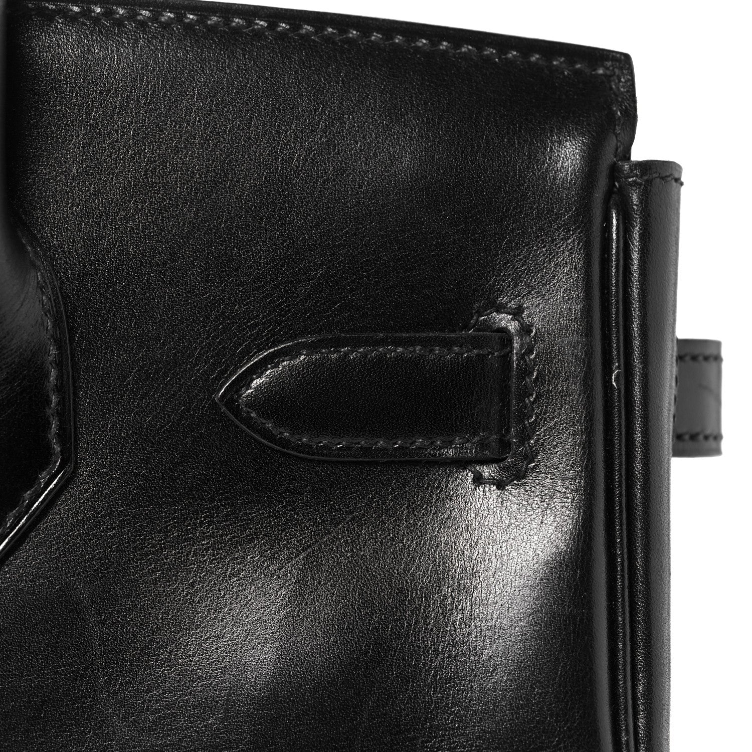 Hermes Box Birkin 30 So Black 10 of 45