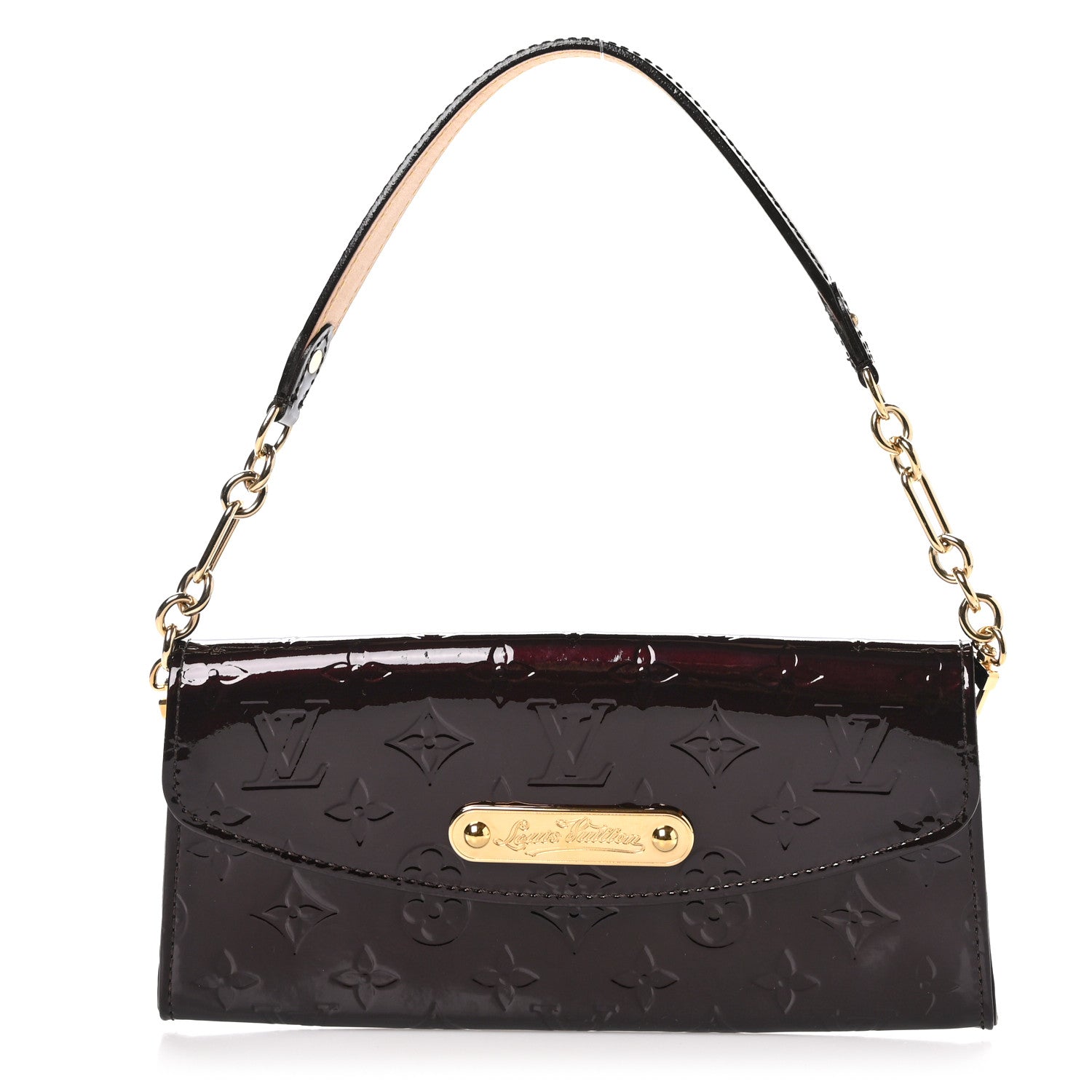 Louis Vuitton Vernis Sunset Boulevard Amarante 1 of 9