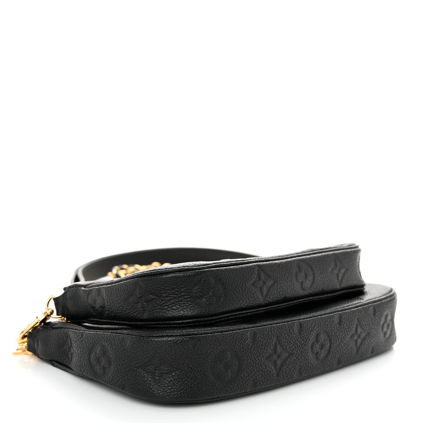 Empreinte Monogram Giant Multi Pochette Accessories Black