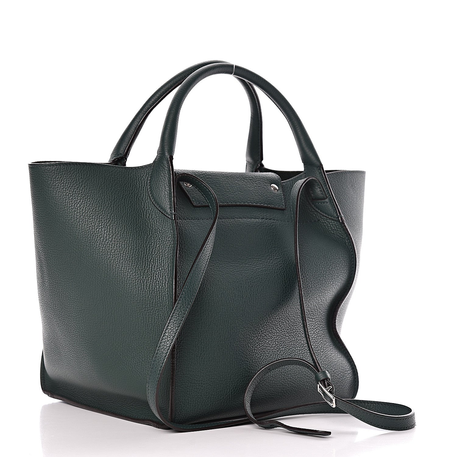 Celine Supple Grained Calfskin Small Big Bag Amazone 3 of 21