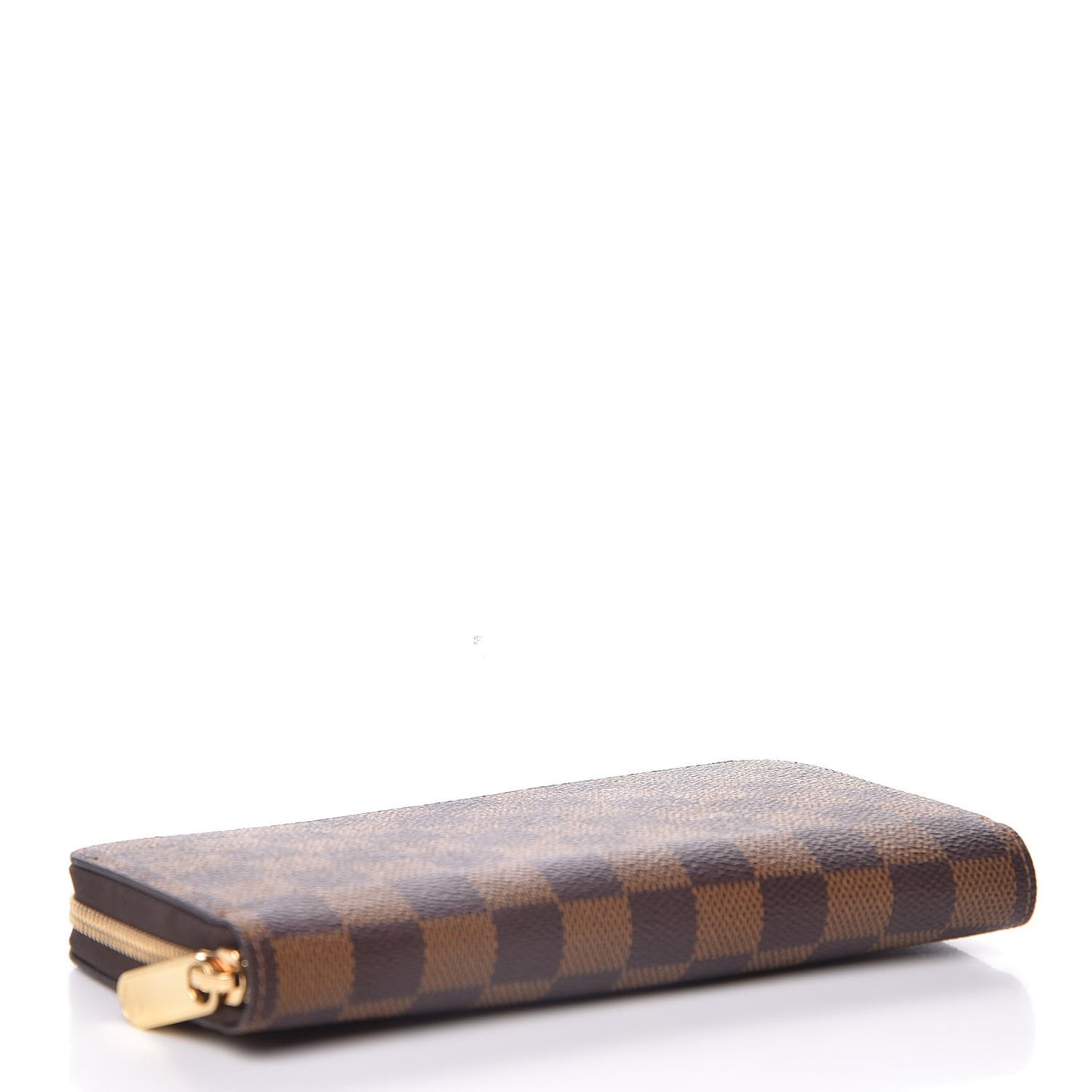 Damier Ebene Zippy Wallet