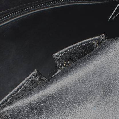 Chanel Lambskin Tote Black 11 of 12