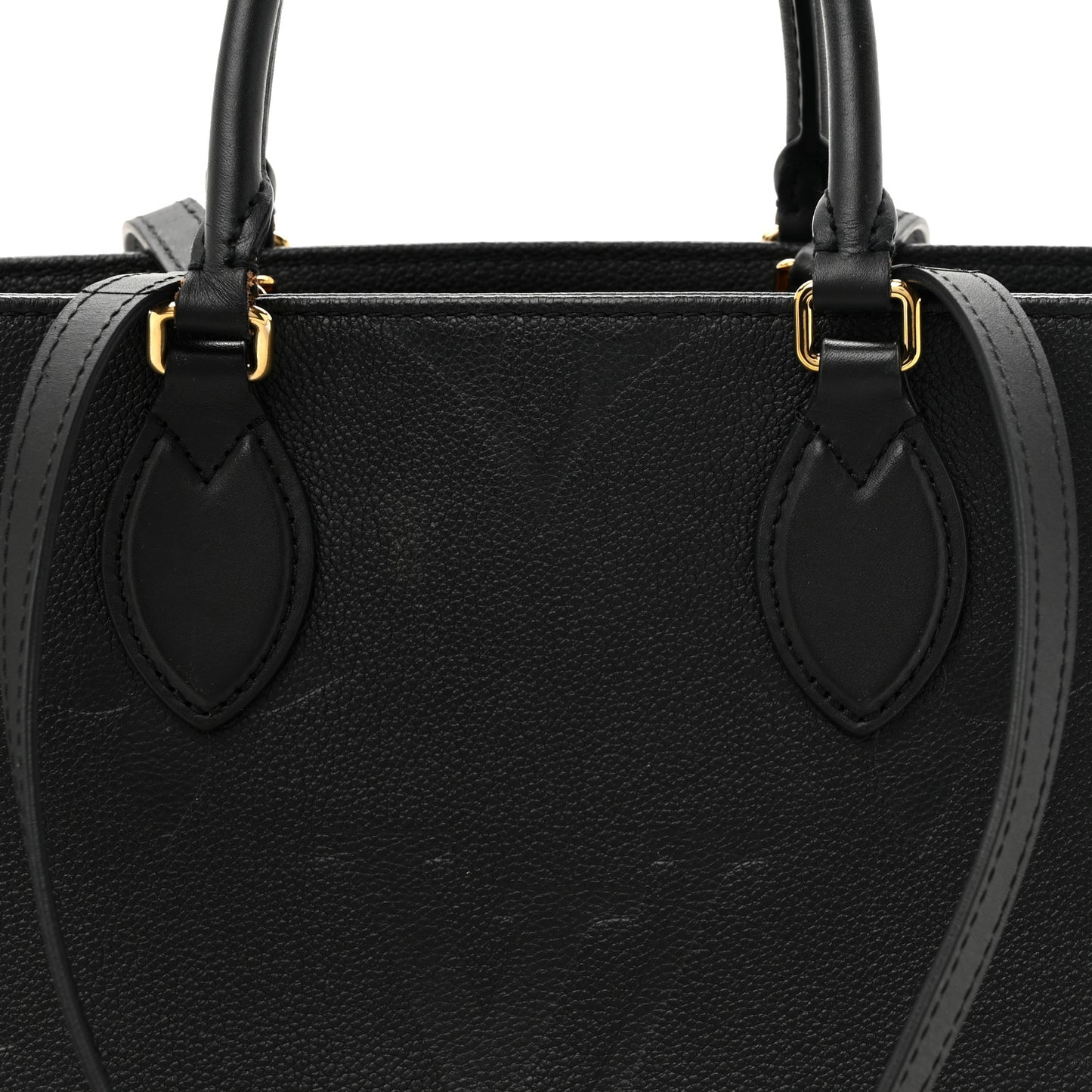 Empreinte Monogram Giant Onthego PM Black