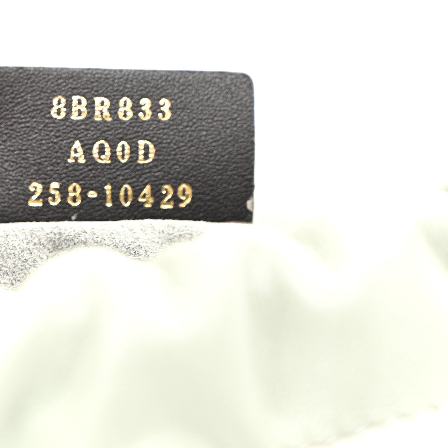 Fendi Nappa Medium Mamma Baguette Matcha Green 7 of 10