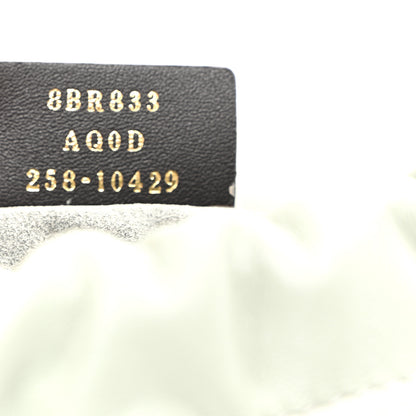 Fendi Nappa Medium Mamma Baguette Matcha Green 7 of 10