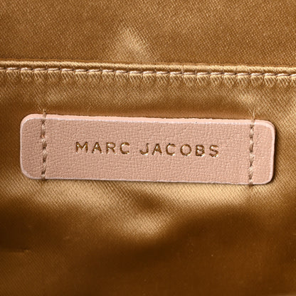 Marc Jacobs Lacquered Lambskin Baroque Single Flap Beige 6 of 9