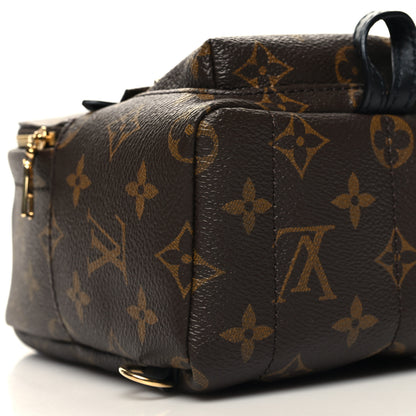 Louis Vuitton Monogram Palm Springs Backpack Mini 8 of 10