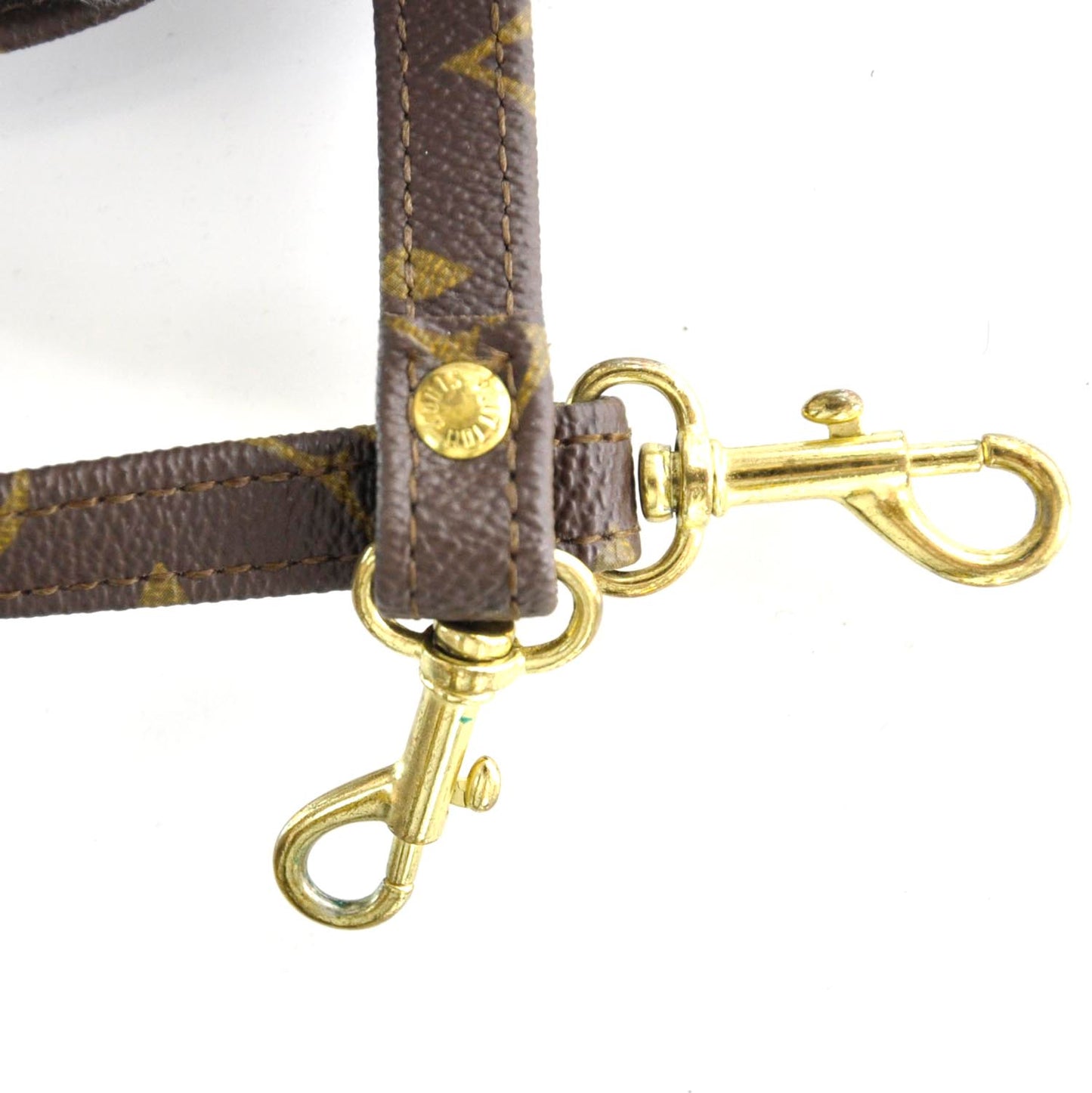 Monogram Strap