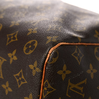 Louis Vuitton Monogram Keepall 60 10 of 32