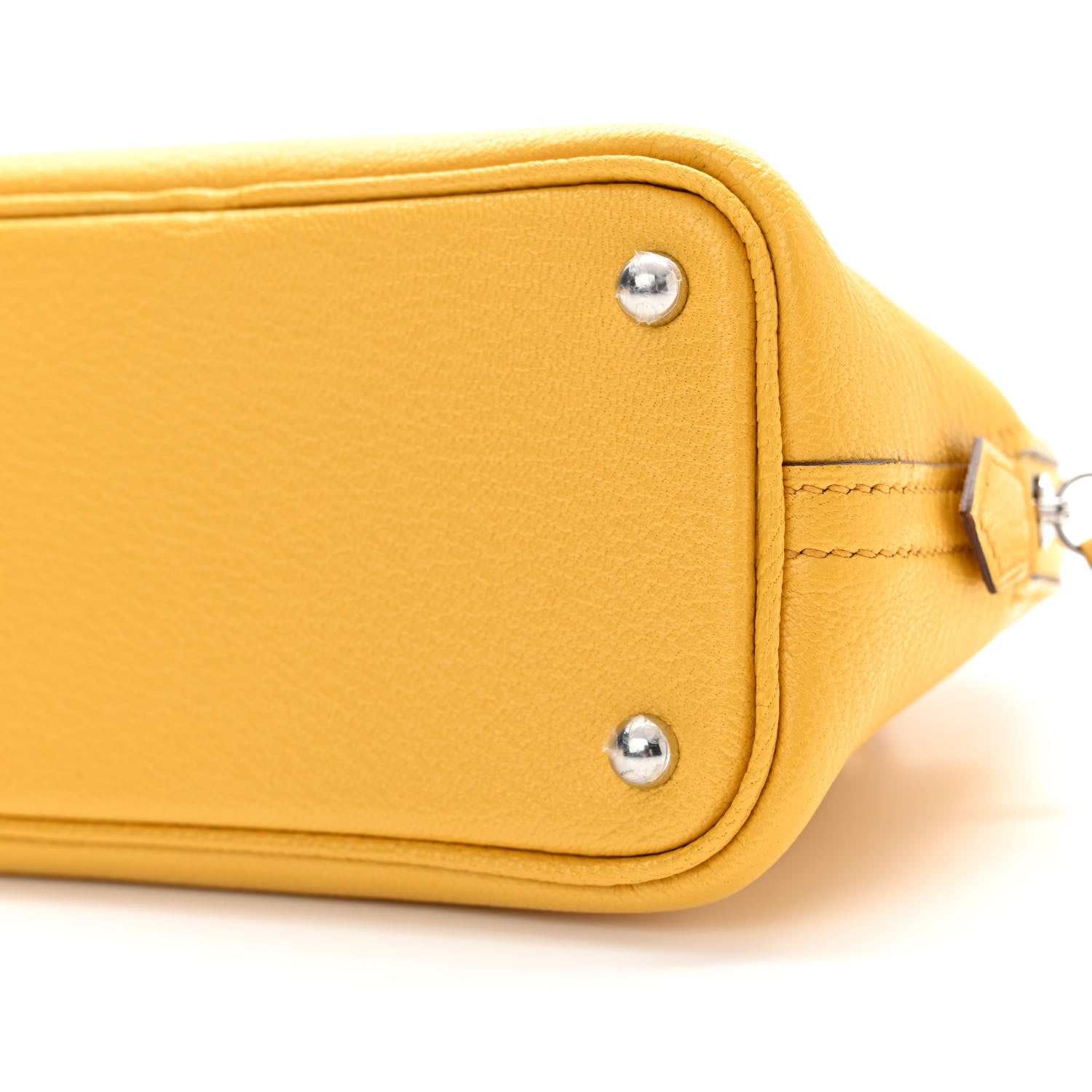 Hermes Chevre Mysore Mini 1923 Bolide Sun 10 of 11