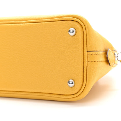 Hermes Chevre Mysore Mini 1923 Bolide Sun 10 of 11