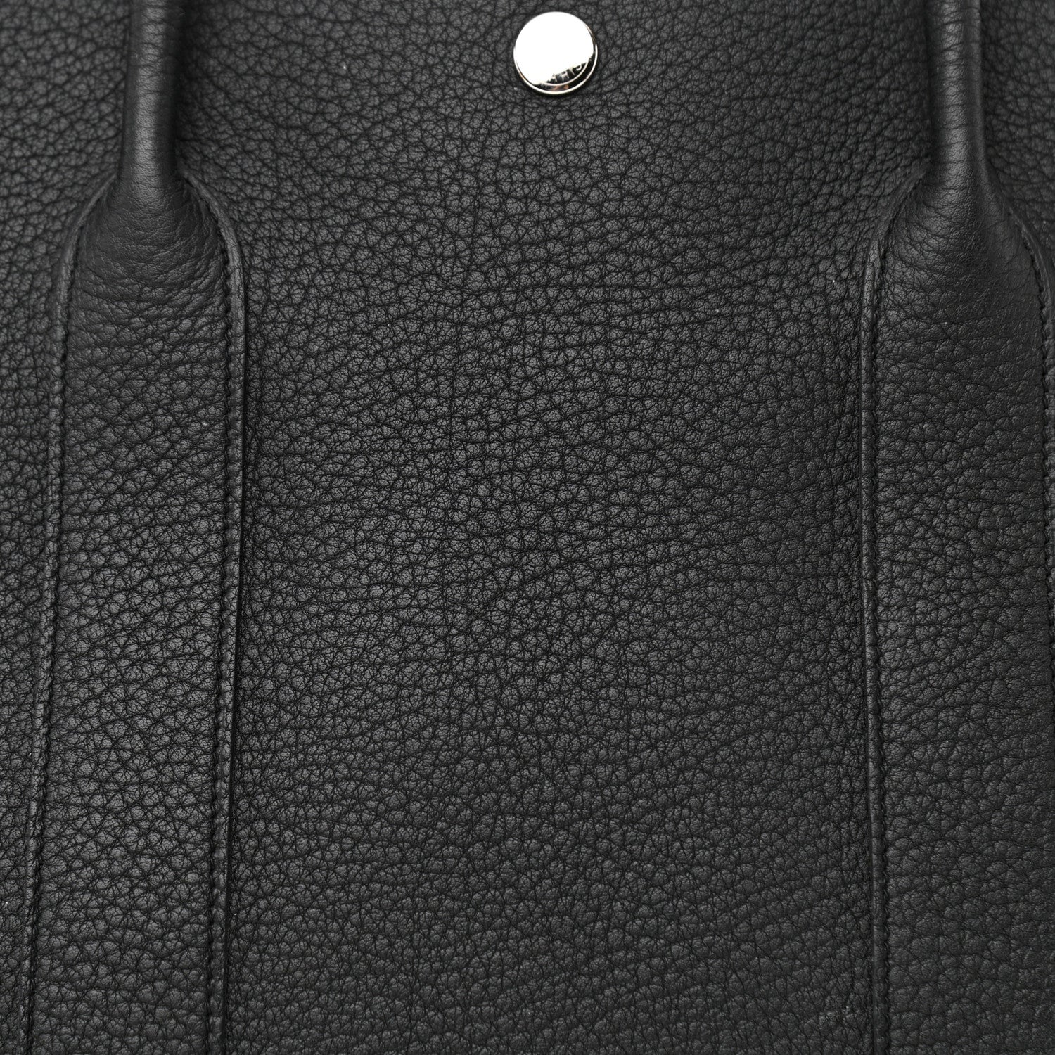 Hermes Negonda Garden Party Tote 36 MM Black 12 of 17