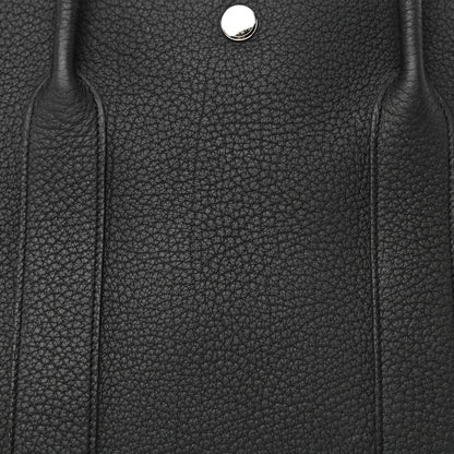 Hermes Negonda Garden Party Tote 36 MM Black 12 of 17
