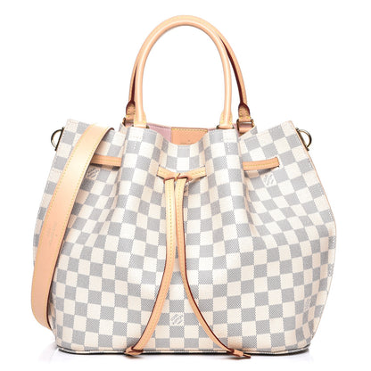 Louis Vuitton Damier Azur Girolata 1 of 13