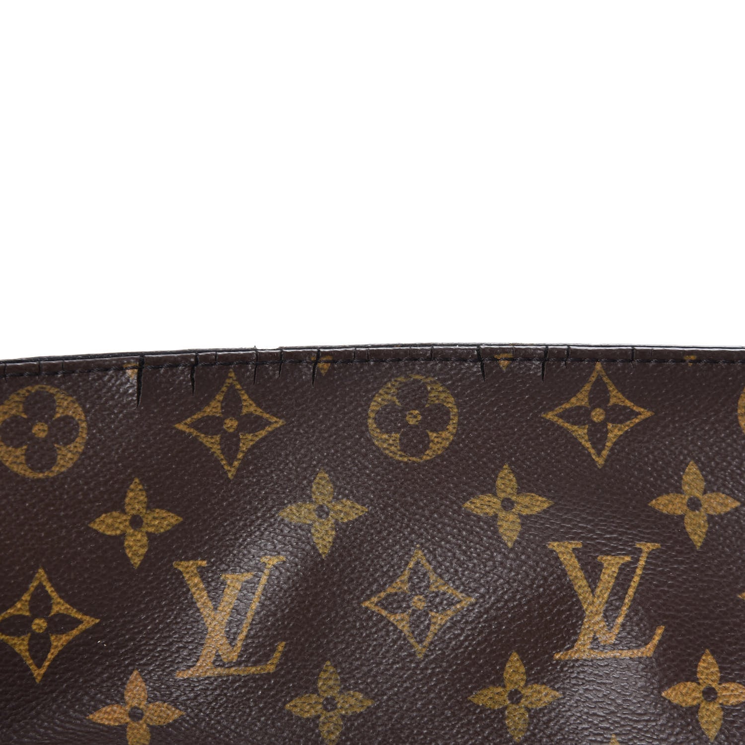 Louis Vuitton Monogram Manhattan NM Black 5 of 13