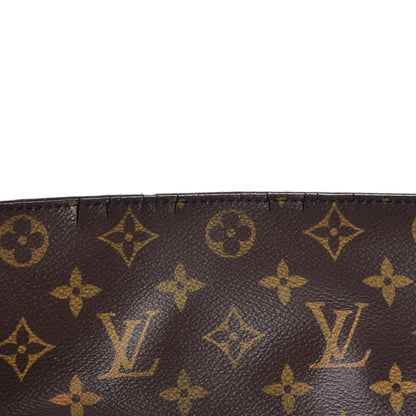 Louis Vuitton Monogram Manhattan NM Black 5 of 13