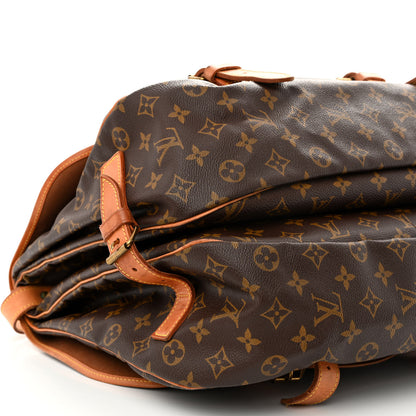 Louis Vuitton Monogram Saumur 43 9 of 19