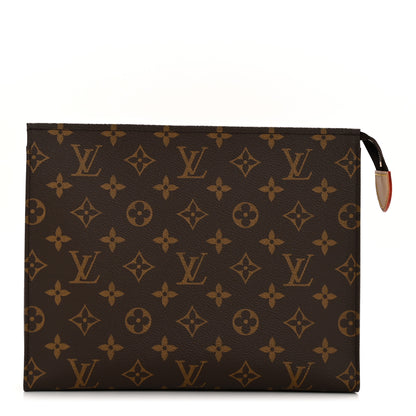 Louis Vuitton Monogram Trio Toilet Pouch Set 1 of 10