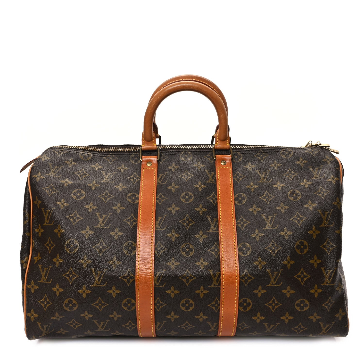 Louis Vuitton Monogram Keepall 45 1 of 8